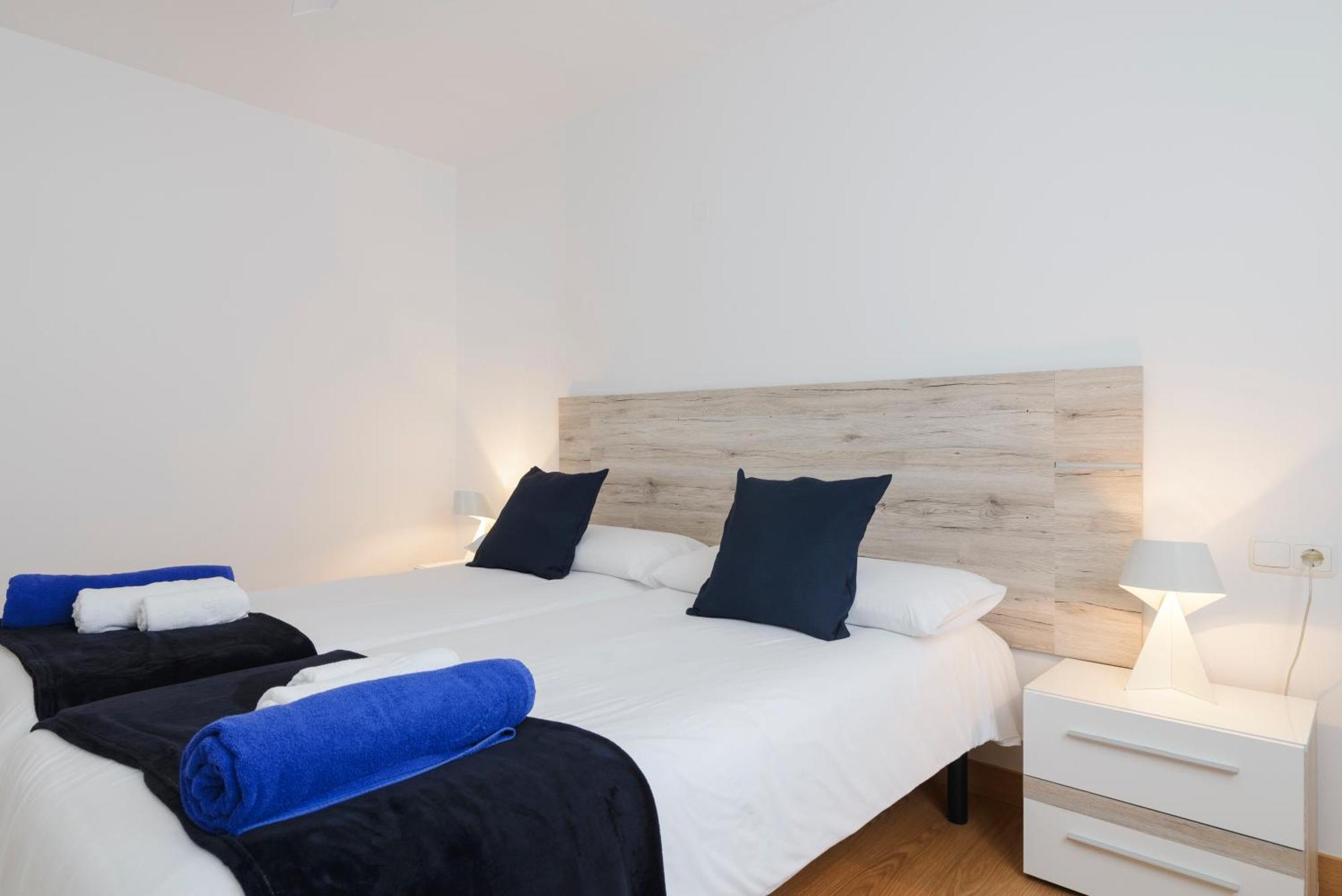 Sea Front Apartment In Marbella Center Bagian luar foto