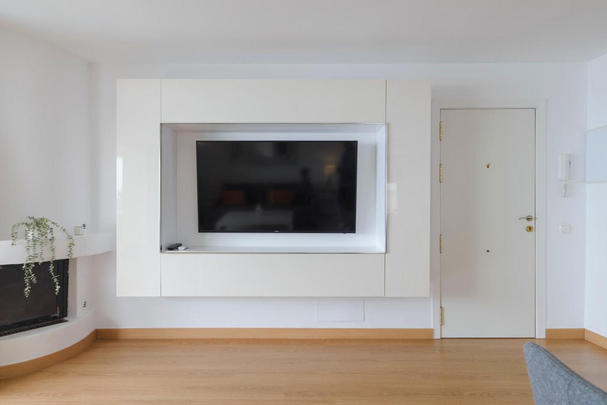 Sea Front Apartment In Marbella Center Bagian luar foto